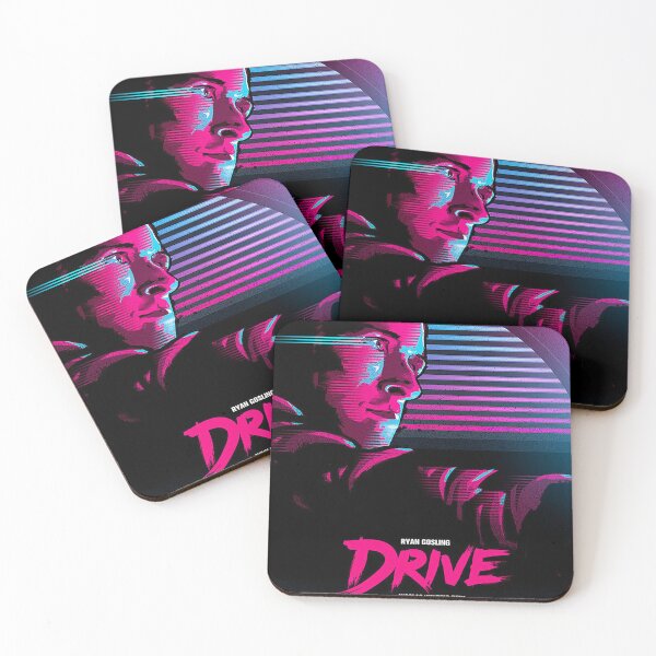 Item preview, Drive Movie designed and sold by delesiakorte.