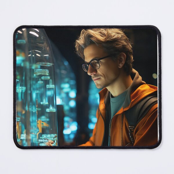 Item preview, Teleportation Payment Engineer - Quantum Payment Architect designed and sold by TheBrainArt.