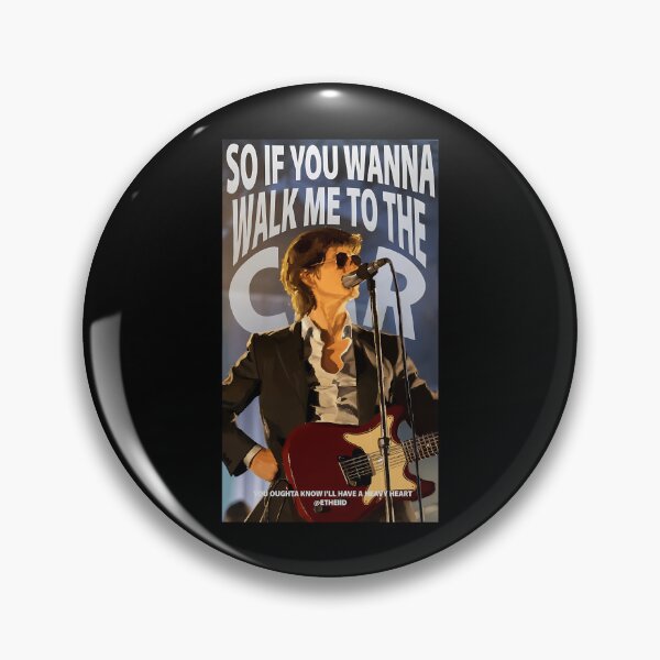 Item preview, Alex Turner The Car  - Arctic Monkeys designed and sold by StoreArtHelm.