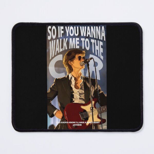 Item preview, Alex Turner The Car - Arctic Monkeys designed and sold by StoreArtHelm.