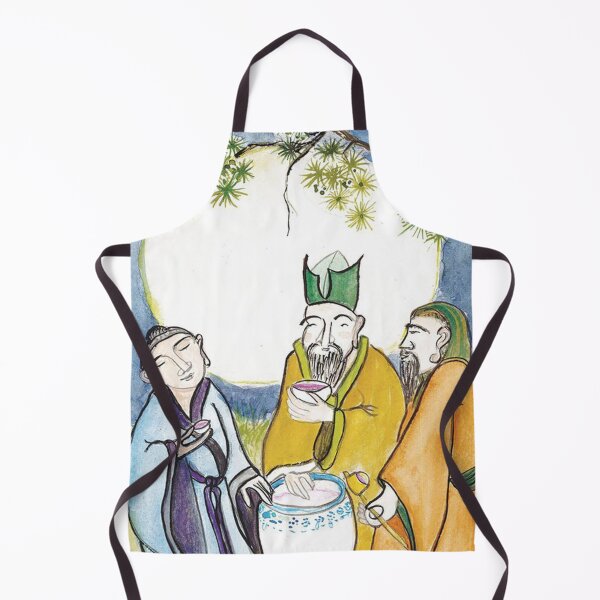 Item preview, Three Vinegar Tasters designed and sold by fendyAndreas.