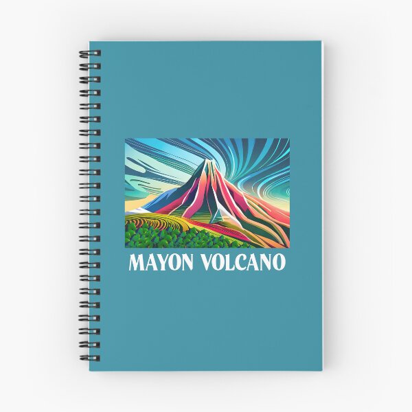 Item preview, Mayon Volcano designed and sold by SariSariStoreFL.