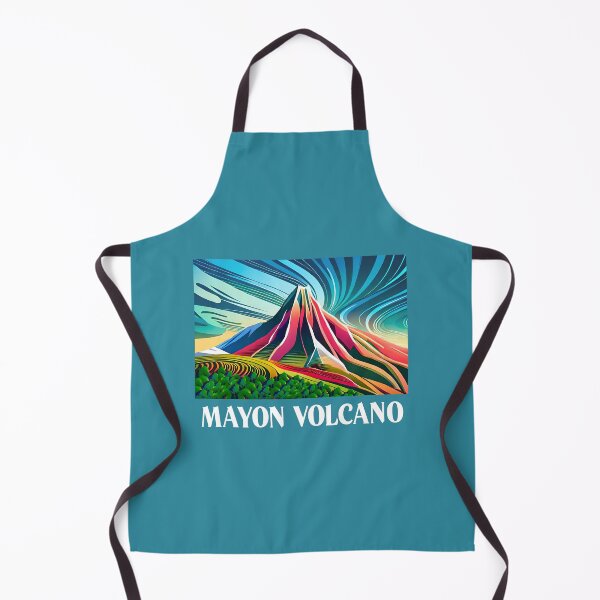 Item preview, Mayon Volcano designed and sold by SariSariStoreFL.