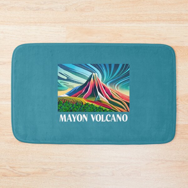 Item preview, Mayon Volcano designed and sold by SariSariStoreFL.