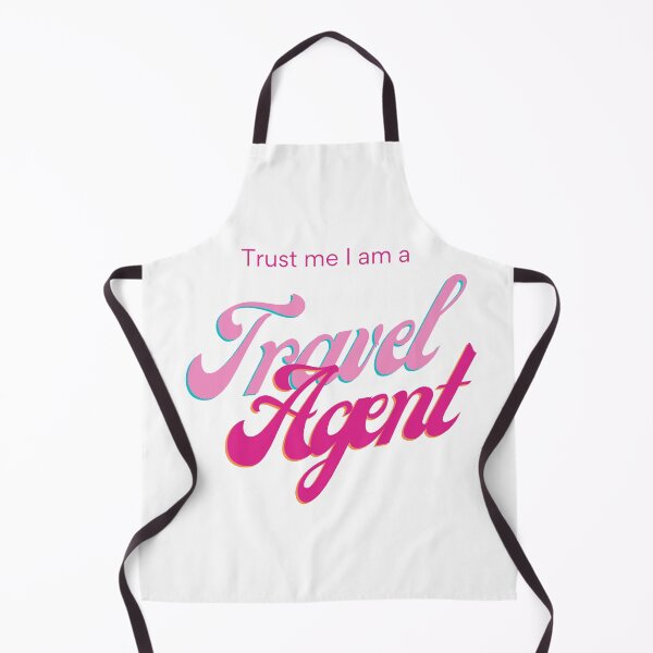 Item preview, Trust me I am a travel agent designed and sold by createliermira.