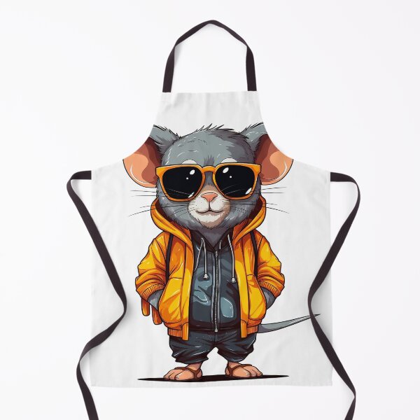 Item preview, Urban Rodent: Streetwise Mouse Vibes | Mouse Lovers designed and sold by DarcoDesigns.