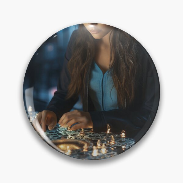 Item preview, Teleportation Payment Engineer - Warp-Speed Finance Developer designed and sold by TheBrainArt.