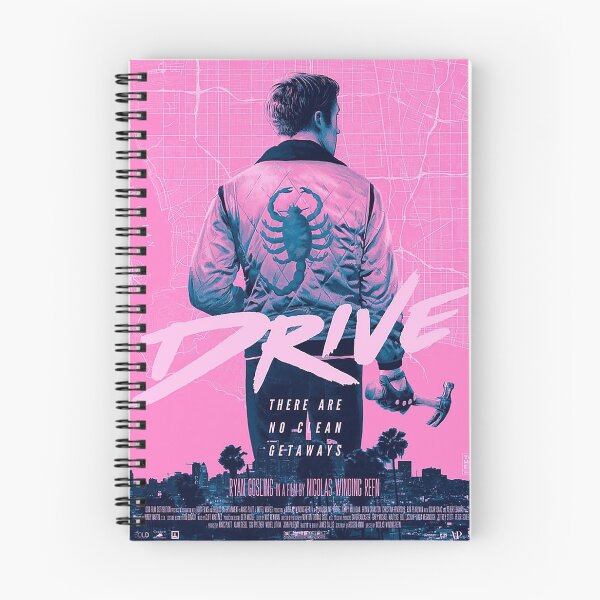 Item preview, Drive Movie designed and sold by delesiakorte.