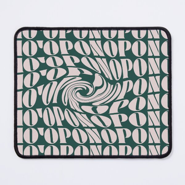 Item preview, Ho'oponopono Groovy Healing Huna Hawaii Aloha Mantra designed and sold by VermintStudio.