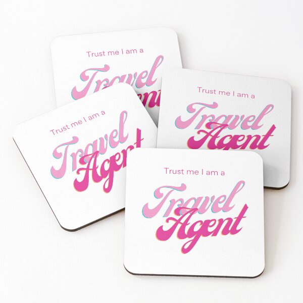 Item preview, Trust me I am a travel agent designed and sold by createliermira.