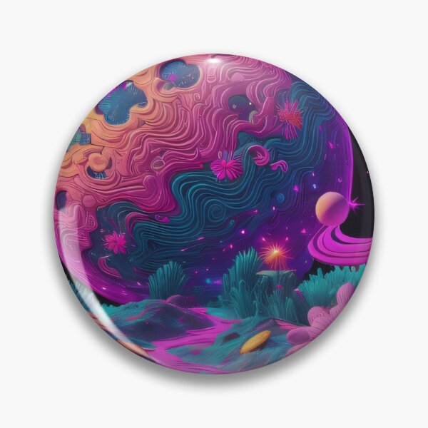 Item preview, Floral Universe designed and sold by Nathalia  Lodi.