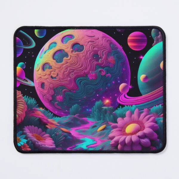Item preview, Floral Universe designed and sold by Nathalia  Lodi.