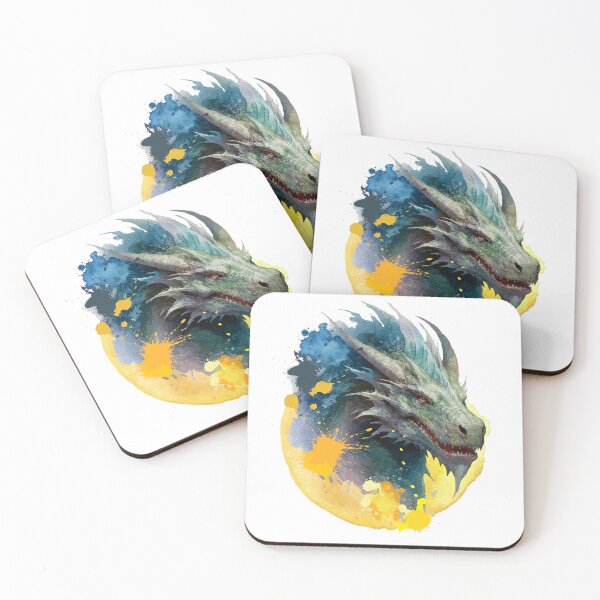 Item preview, Dragon Cool designed and sold by RheaRealm.