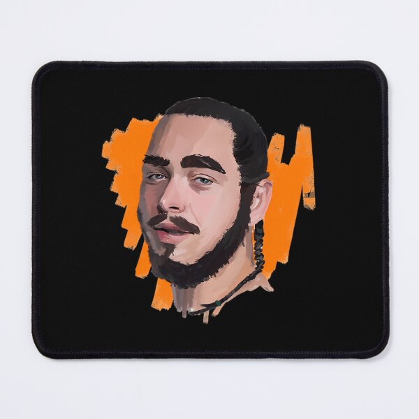 Item preview, post malone designed and sold by ClothesArtTa.