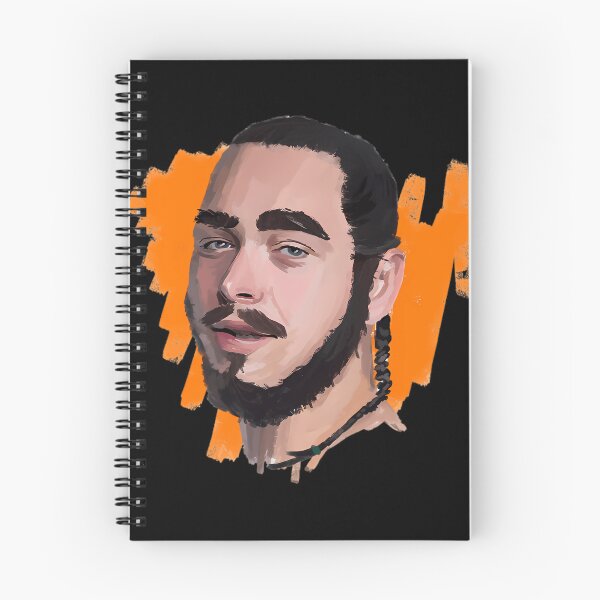Item preview, post malone designed and sold by ClothesArtTa.