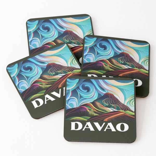 Item preview, Mount Apo, Davao designed and sold by SariSariStoreFL.