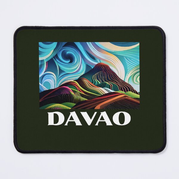 Item preview, Mount Apo, Davao designed and sold by SariSariStoreFL.