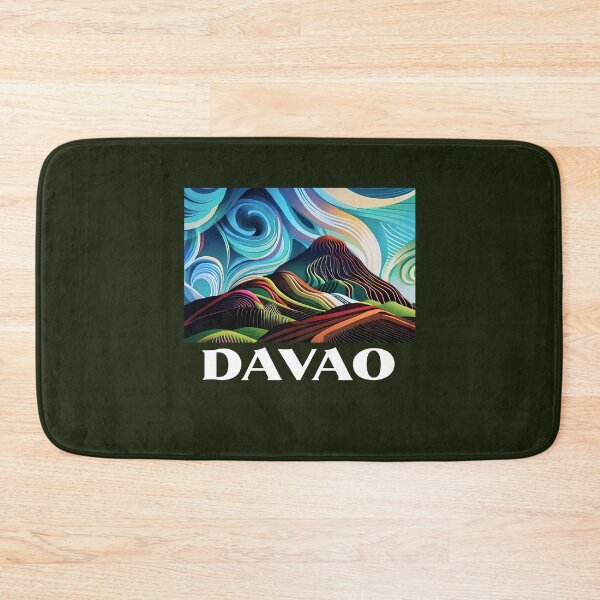 Item preview, Mount Apo, Davao designed and sold by SariSariStoreFL.