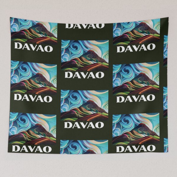 Item preview, Mount Apo, Davao designed and sold by SariSariStoreFL.