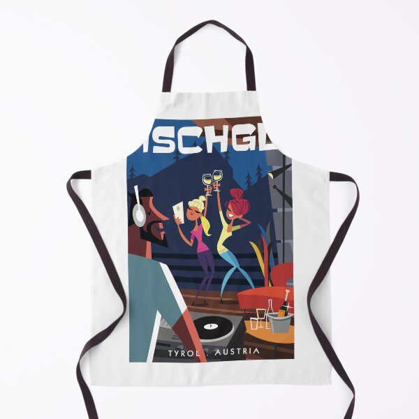 Item preview, Ischgl apres-party time designed and sold by GAGodel.