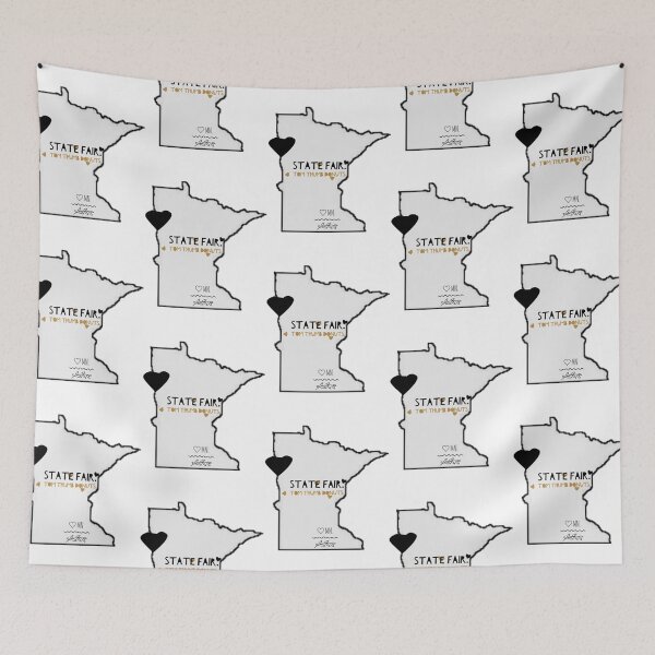 Item preview, MINNESOTA STATE FAIR         designed and sold by Julidonclena.