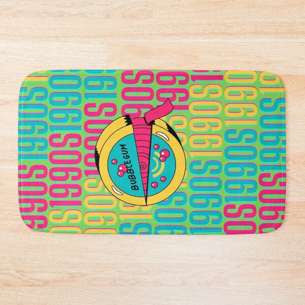 Item preview, 1990s retro design 9 - Green Background designed and sold by PunjabanJatti.