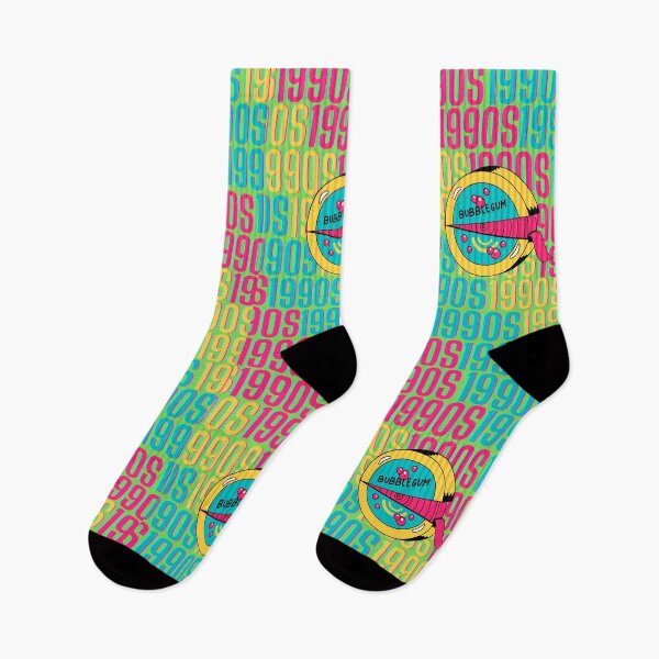 Item preview, 1990s retro design 9 - Green Background designed and sold by PunjabanJatti.