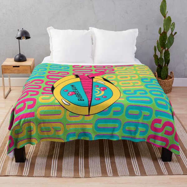 Item preview, 1990s retro design 9 - Green Background designed and sold by PunjabanJatti.