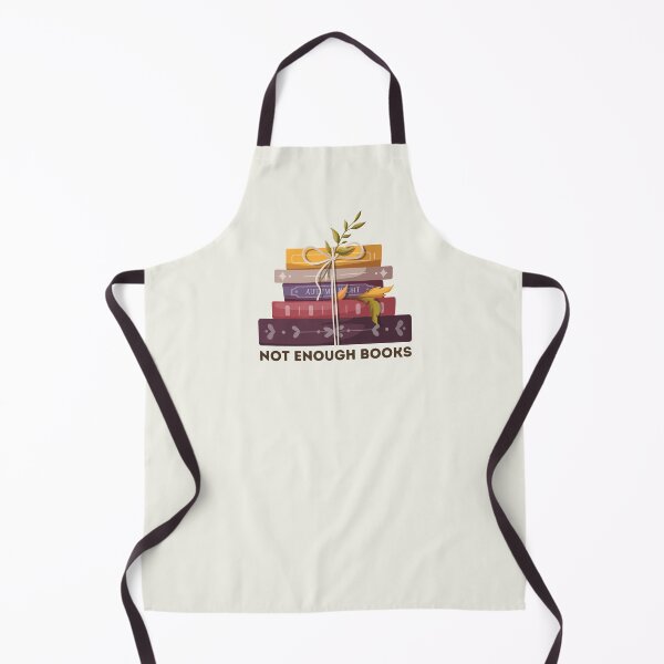 Item preview, Not Enough Books designed and sold by LunaRoseReads.