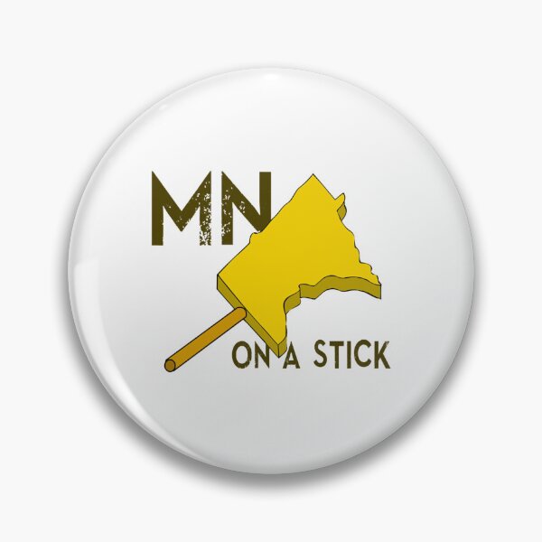 Item preview, MN on a Stick   designed and sold by Julidonclena.
