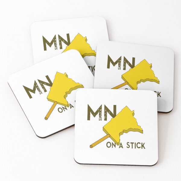 Item preview, MN on a Stick   designed and sold by Julidonclena.