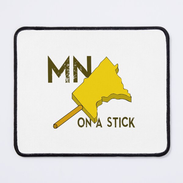 Item preview, MN on a Stick   designed and sold by Julidonclena.