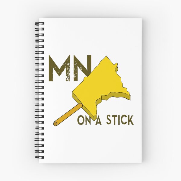 Item preview, MN on a Stick   designed and sold by Julidonclena.
