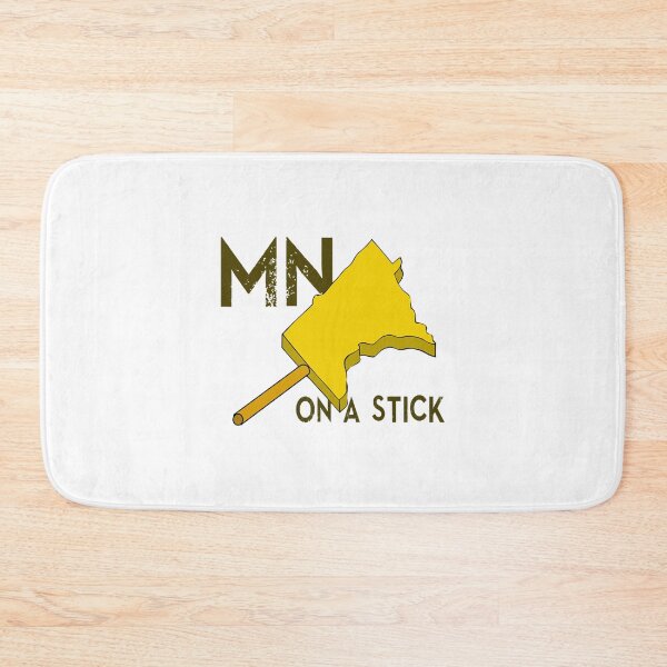 Item preview, MN on a Stick   designed and sold by Julidonclena.
