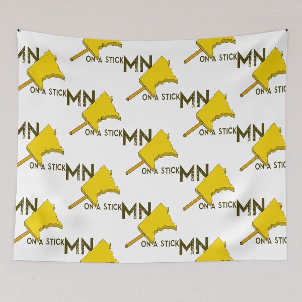 Item preview, MN on a Stick   designed and sold by Julidonclena.