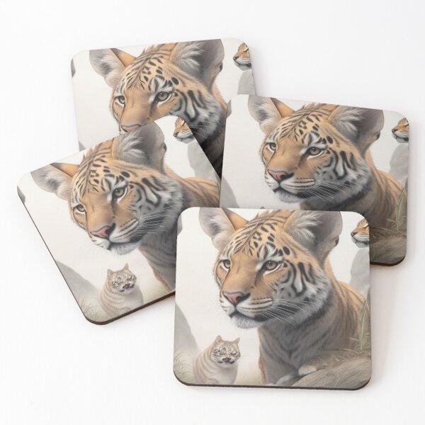 Item preview, Powerful hunters design designed and sold by CreativityCurve.