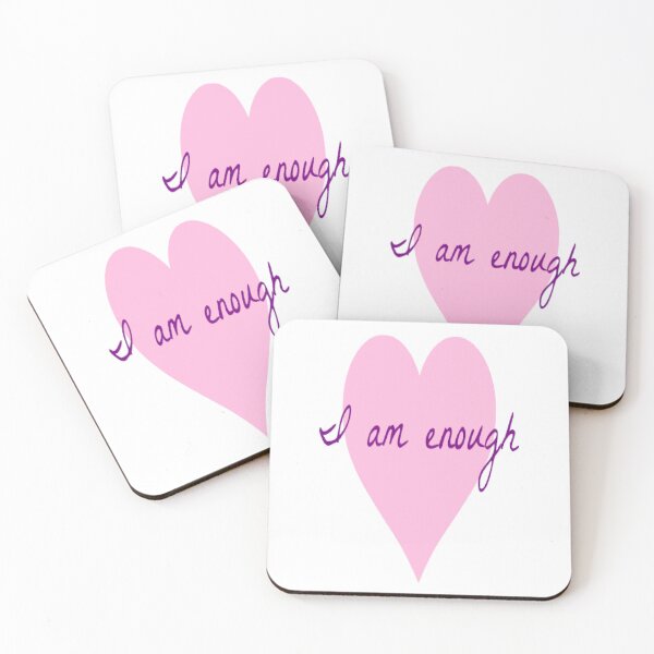 Item preview, soy suficiente designed and sold by The Happiness Market .