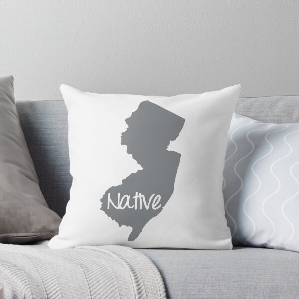 Item preview, New Jersey Native NJ Pride designed and sold by Mind of State.