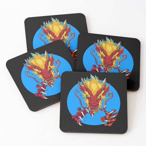 Item preview, Red Dragon  designed and sold by RheaRealm.