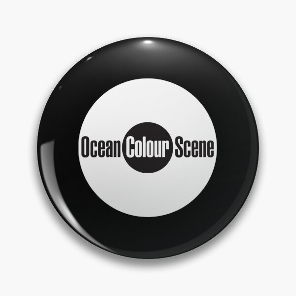 Item preview, Ocean Colour Scene      designed and sold by enochtucker.