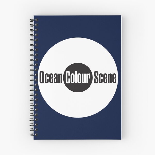 Item preview, Ocean Colour Scene      designed and sold by enochtucker.