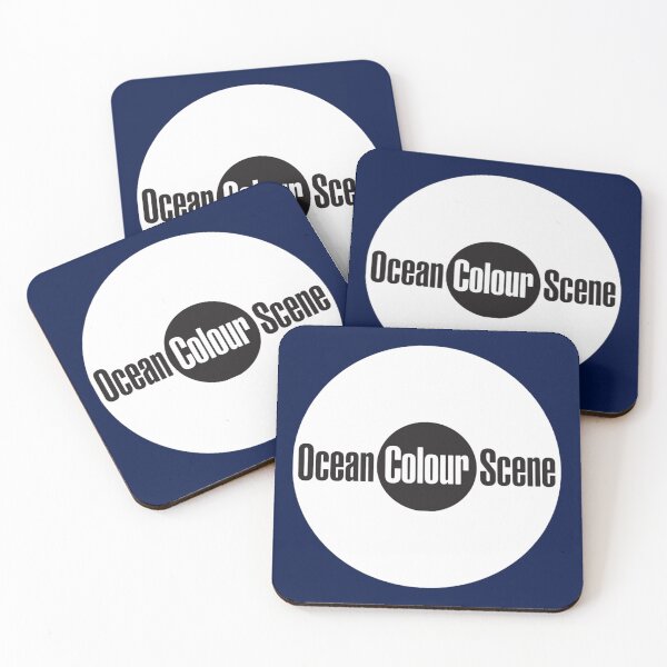 Item preview, Ocean Colour Scene designed and sold by enochtucker.