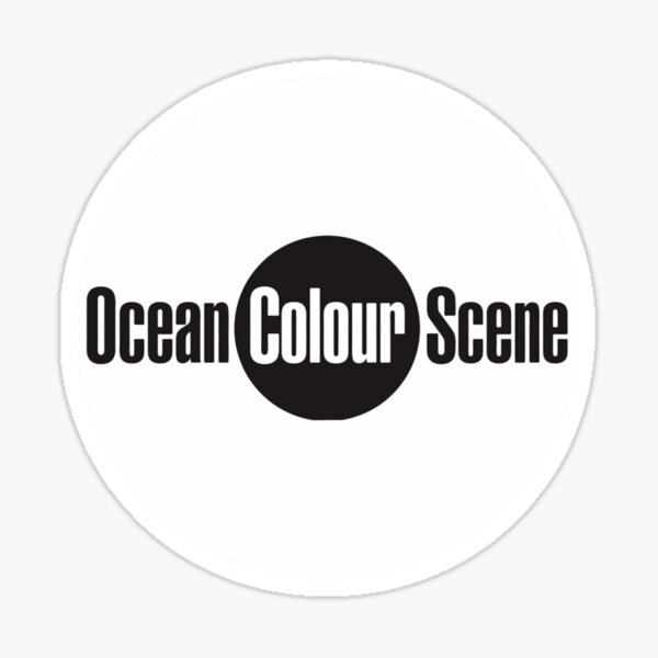 Item preview, Ocean Colour Scene      designed and sold by enochtucker.