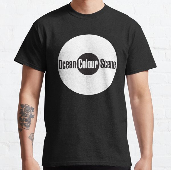 Ocean Colour Scene T-Shirts for Sale | Redbubble