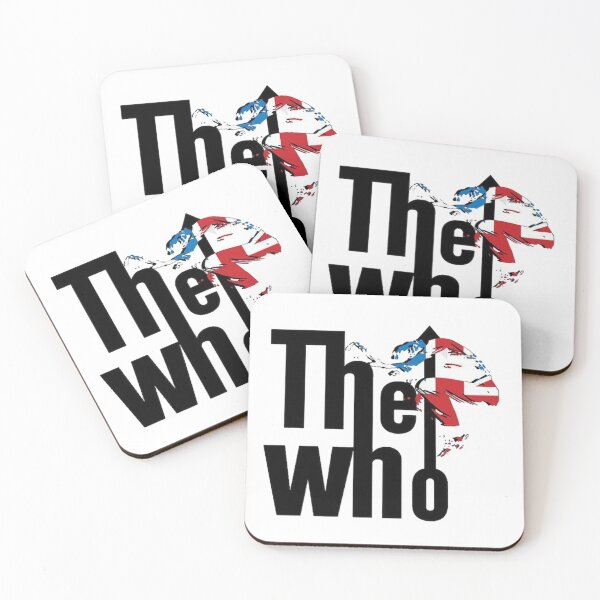Item preview, Who The designed and sold by enochtucker.