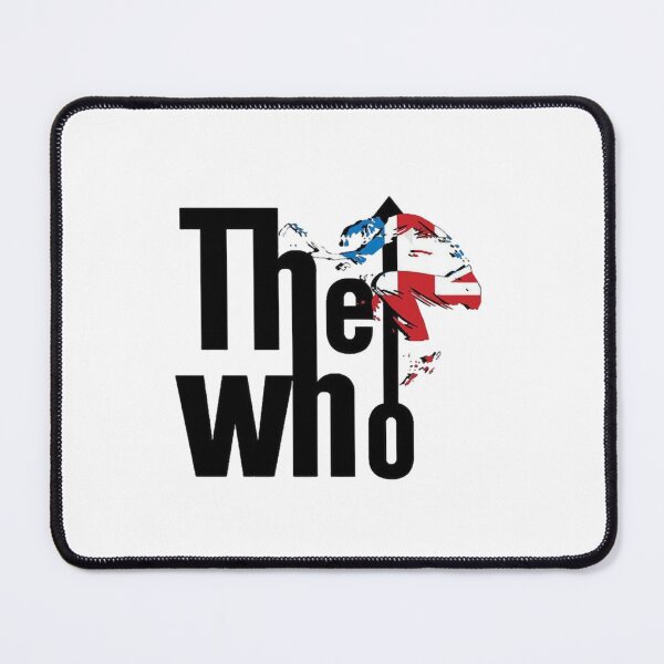 Item preview, Who The designed and sold by enochtucker.