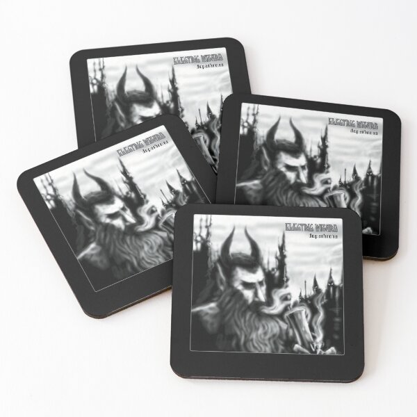 Item preview, Electric Wizard Dopethrone  designed and sold by KennethLalanne8.