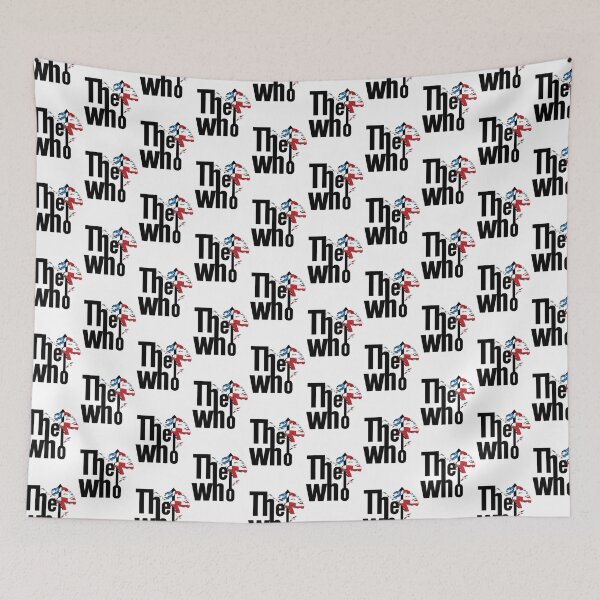 Item preview, Who The designed and sold by enochtucker.