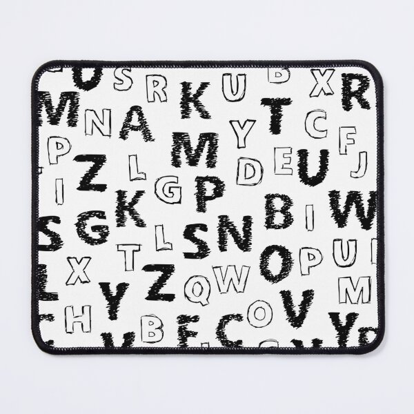 Item preview, Alphabet designed and sold by Ssyahyrah.