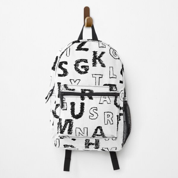 Item preview, Alphabet designed and sold by Ssyahyrah.